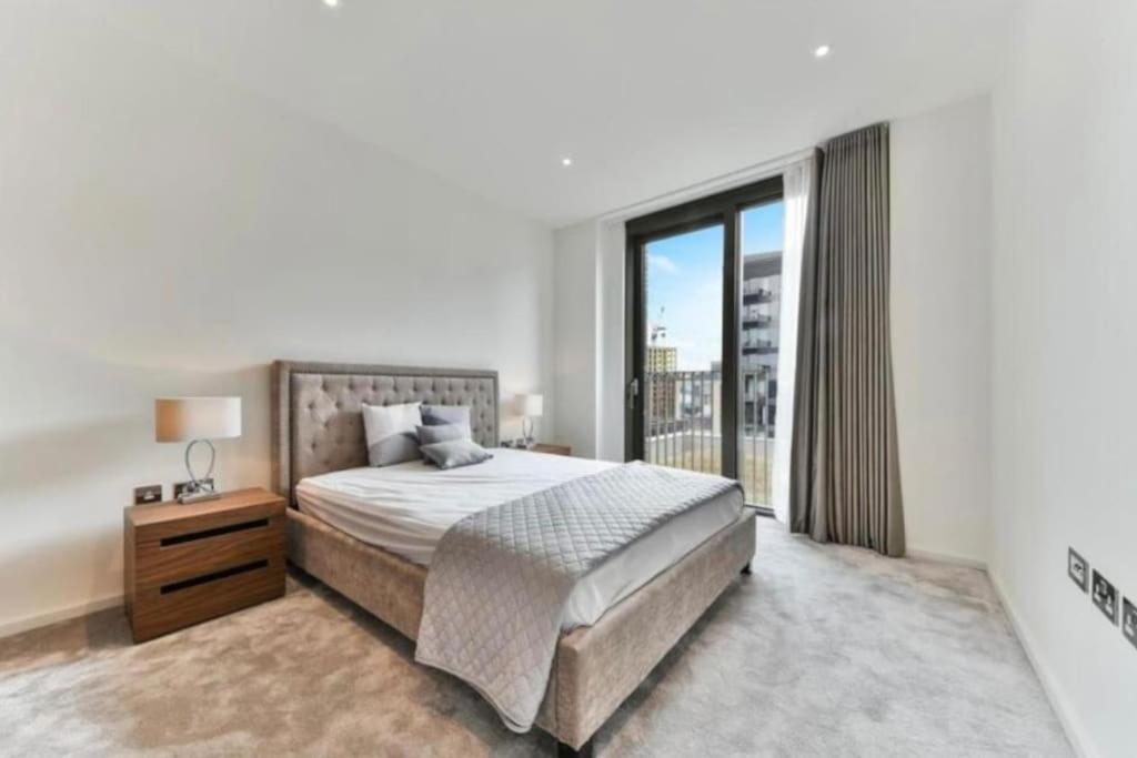 Londwell - Stunning Designer Penthouse - Us Embassy * Londra