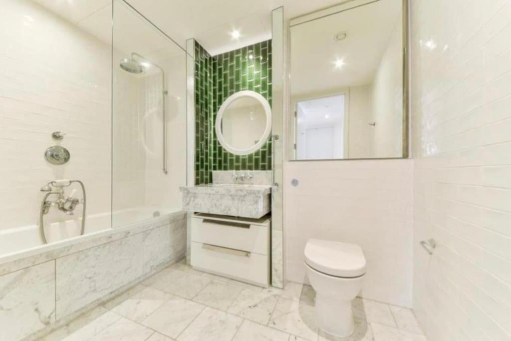 Londwell - Stunning Designer Penthouse - Us Embassy Londra
